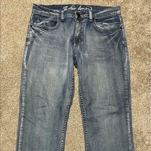 Safari Denim Bootcut Jeans 34x32